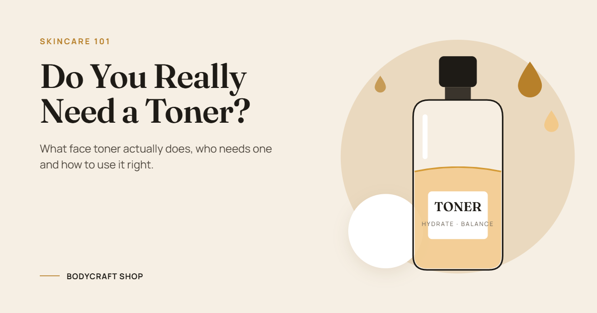 Do You Really Need a Toner