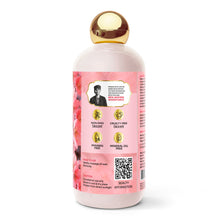 Load image into Gallery viewer, Vedic Valley Body Lotion Sakura 300ml
