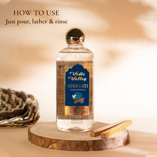 Load image into Gallery viewer, Vedic Valley Body Lotion Oudha Chandan 300ml
