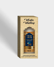 Load image into Gallery viewer, Vedic Valley Body Wash Oudha Chandan 300ml
