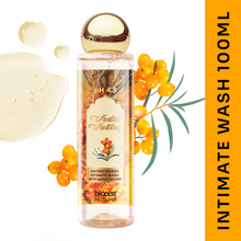 Load image into Gallery viewer, Vedic Valley Intimate Anitmicrobial Wash 100ml
