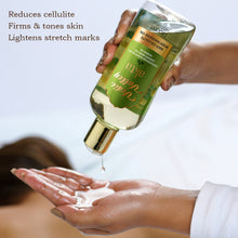 Load image into Gallery viewer, Vedic Valley Akta Body Massage Oil Lemongrass 300ml
