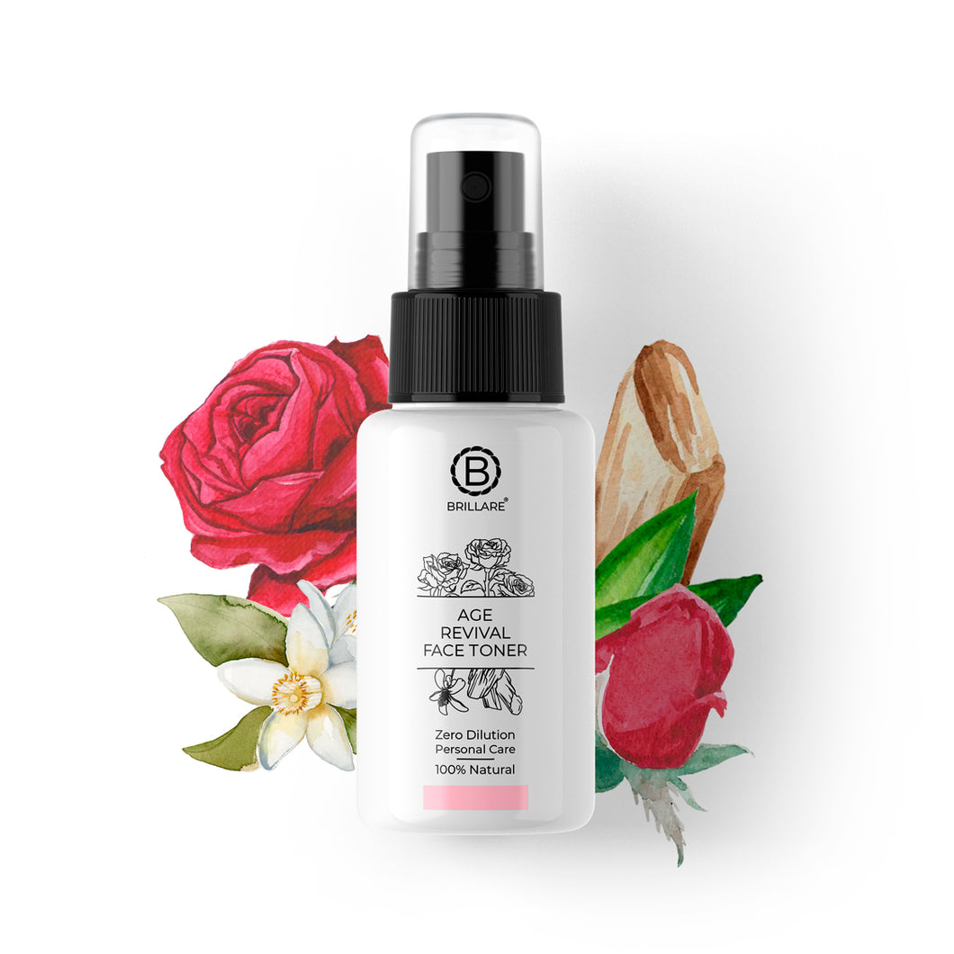 Age Revival Face toner For Ageing Skin