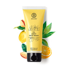 Load image into Gallery viewer, Oil Away Face Wash For Oily, Acne Prone Skin
