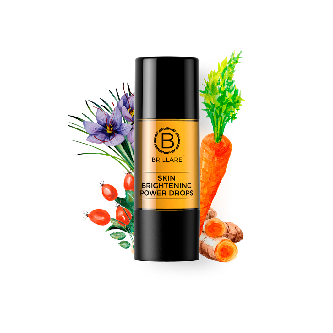 Skin Brightening Power Drops For Reducing Pigmentation