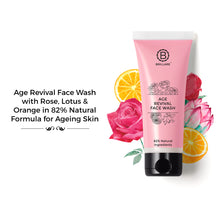 Load image into Gallery viewer, Age Revival Face Wash For Ageing Skin
