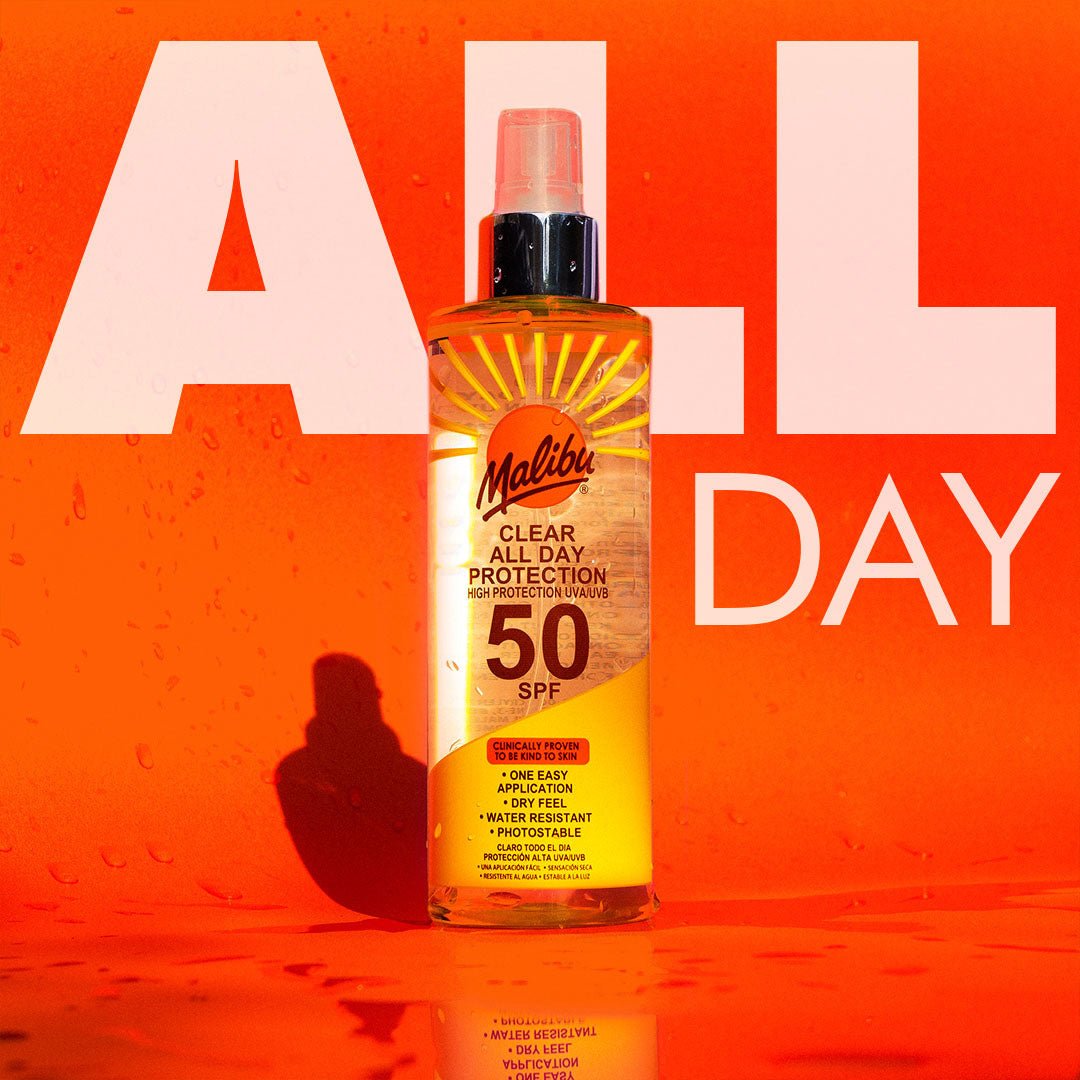 Malibu All Day Clear Spray