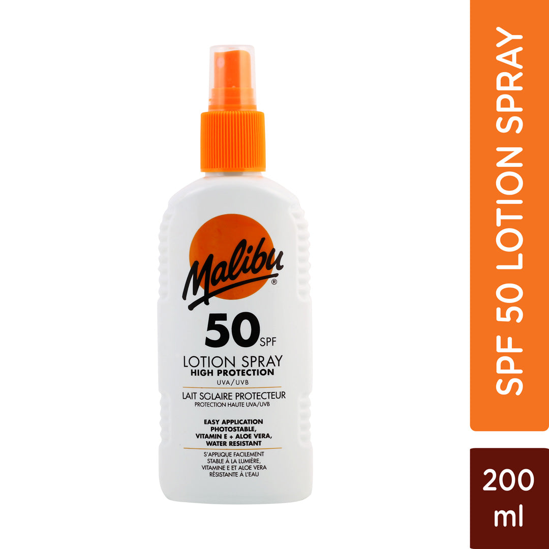 Malibu All Day Lotion Spray