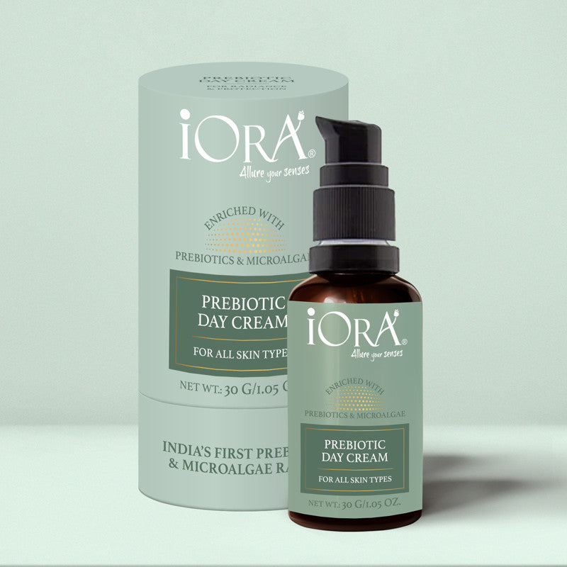 iORA Prebiotic Day Cream