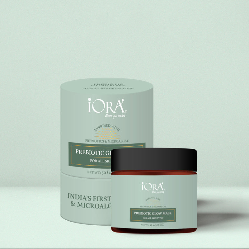 iORA Prebiotic Glow Mask