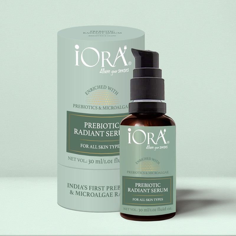 iORA Prebiotic Radiant Serum