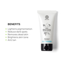 Load image into Gallery viewer, Skin Brightening Moisturiser For Reducing Pigmentation
