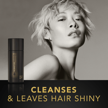 Load image into Gallery viewer, Sebastian Professional Dark Oil Lightweight Shampoo
