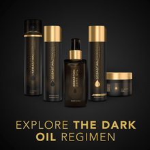 Load image into Gallery viewer, Sebastian Professional Dark Oil Lightweight Shampoo
