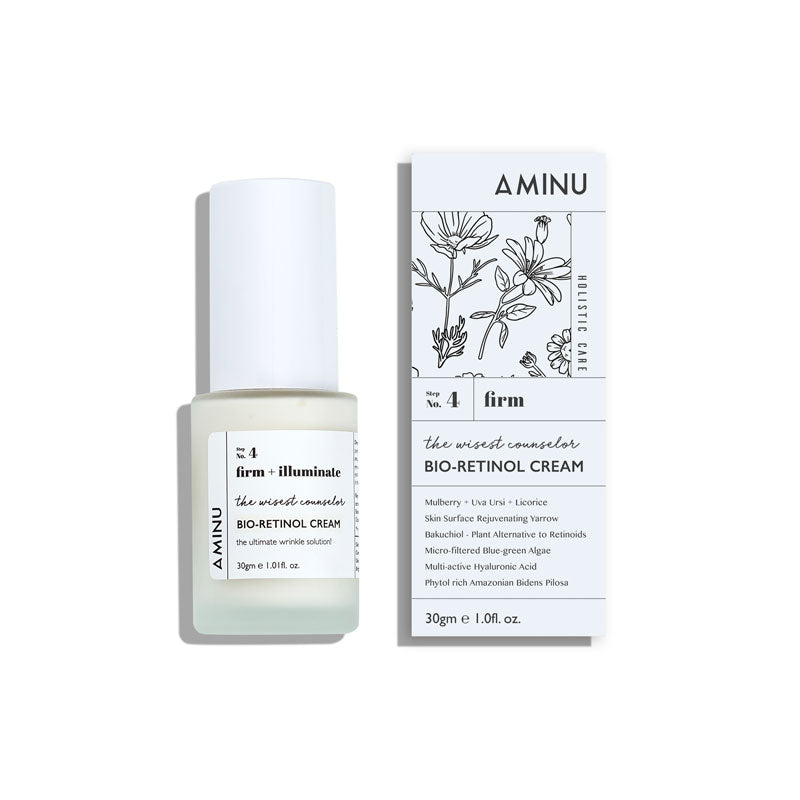 Aminu Bio-Retinol Cream