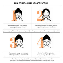 Load image into Gallery viewer, Aminu Radiance Face Oil
