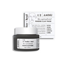 Load image into Gallery viewer, Aminu Marine Clay Mask
