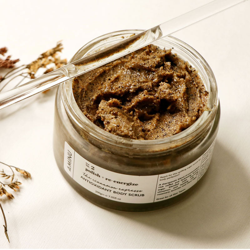 Aminu Antioxidant Body Scrub