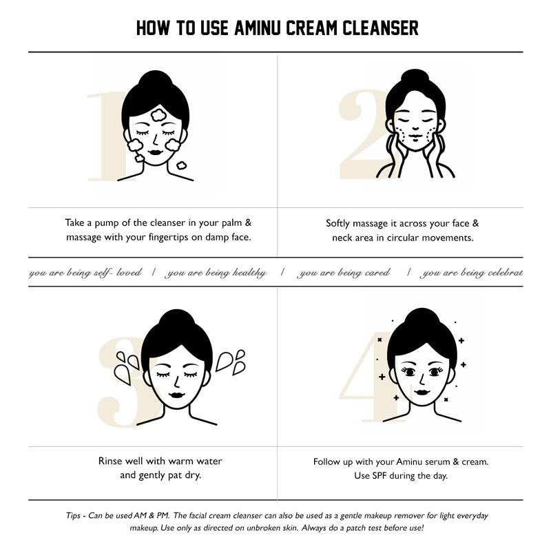Aminu Cream Cleanser