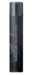 Sebastian Mousse Forte Heat-Resistant Styling Mousse